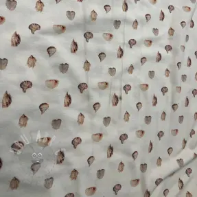 Jersey Baby Seashells digital print II. klasa