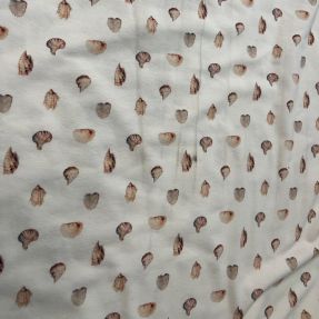 Ribana Baby Seashells s digitalnim printom, 2. razred