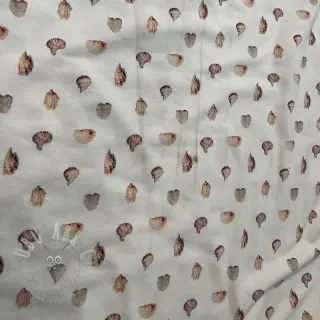 Jersey Baby Seashells digital print II. klasa