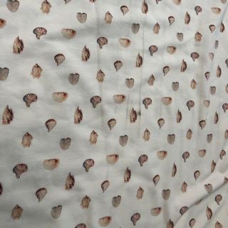 Ribana Baby Seashells s digitalnim printom, 2. razred