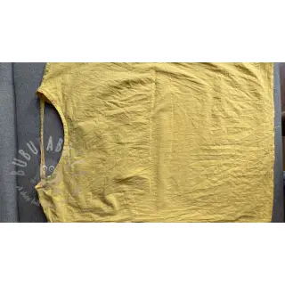 Pamuk s lanom yellow