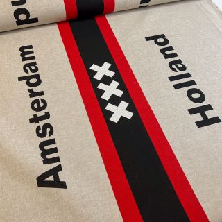 Dekorativna tkanina Linenlook Holland