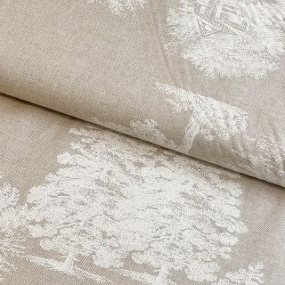 Dekorativna tkanina Linenlook Winter wood