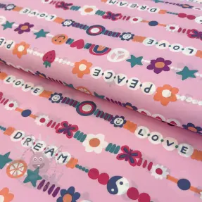 Pamuk Love dream pink