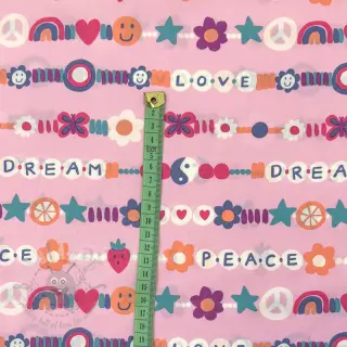 Pamuk Love dream pink