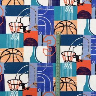 Triko Basketball digital print