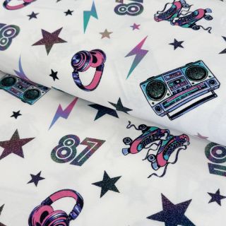 Pletivo Rollerskates digital print