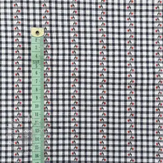Pamuk JACQUARD Climbing navy