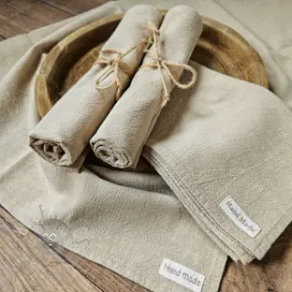 Lan predpran STONEWASHED PREMIUM sand
