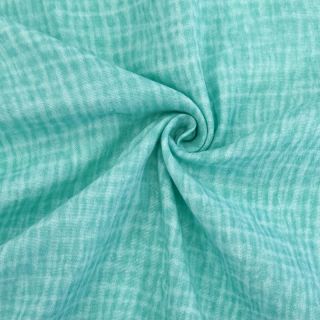 Dvostruka gaza/muslin Vintage mint