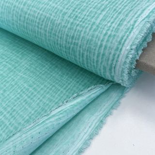 Dvostruka gaza/muslin Vintage mint