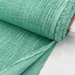 Tetra Tkanina/Muslin Vintage green