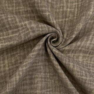 Tetra Tkanina/Muslin Vintage taupe