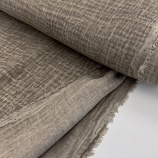 Tetra Tkanina/Muslin Vintage taupe