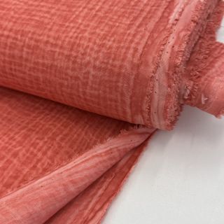 Tetra Tkanina/Muslin Vintage red