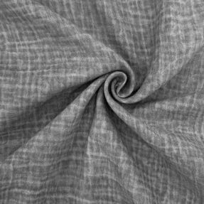 Dvostruka gaza/muslin Vintage grey