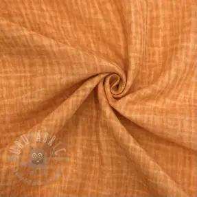 Tetra Tkanina/Muslin Vintage orange