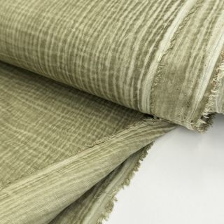 Tetra Tkanina/Muslin Vintage khaki