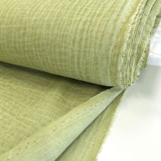Tetra Tkanina/Muslin Vintage lime