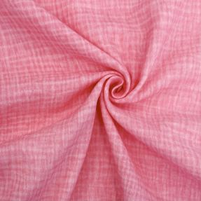 Dvostruka gaza/muslin Vintage pink