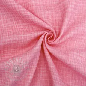 Tetra Tkanina/Muslin Vintage pink