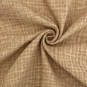 Dvostruka gaza/muslin Vintage camel