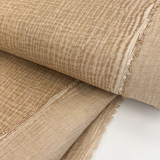 Tetra Tkanina/Muslin Vintage camel