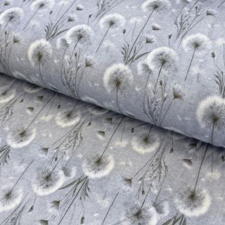 Pletivo VISKOZA Whispering Wind frost digital print