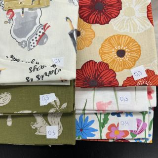 Paket tkanina dekorativne tkanine 1027