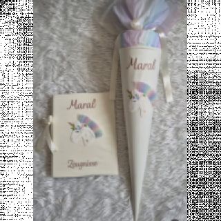 Til TUTU ROYAL Rainbow soft multicolor