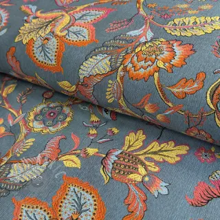 Dekorativna tkanina jacquard Inaya ciel