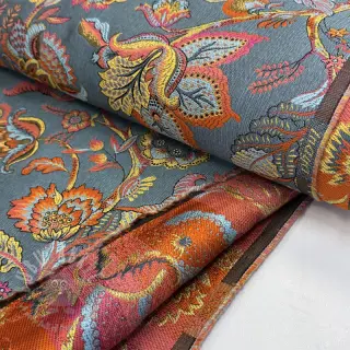 Dekorativna tkanina jacquard Inaya ciel