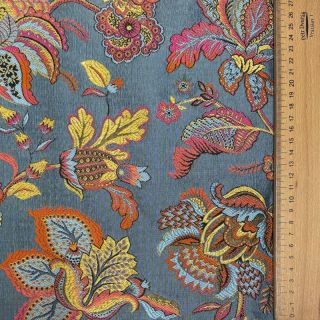 Dekorativna tkanina jacquard Inaya ciel