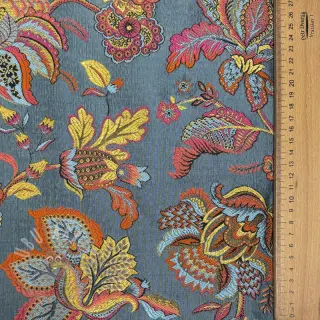 Dekorativna tkanina jacquard Inaya ciel
