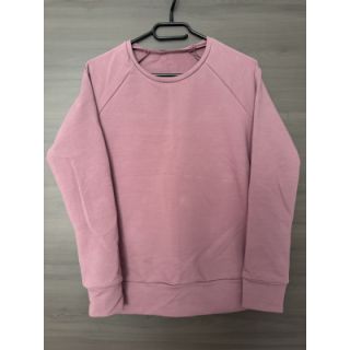 Tkanina za trenirke PREMIUM wistful mauve
