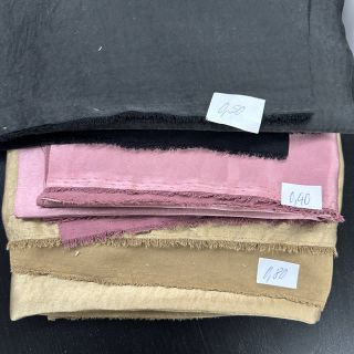 Paket tkanina saten SOIVE 002