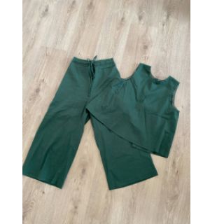 Ľan SORONA dark green