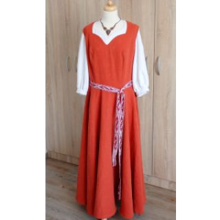 Lan predpran STONEWASHED rust