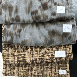 Paket tkanina rebrasti STRETCH 070