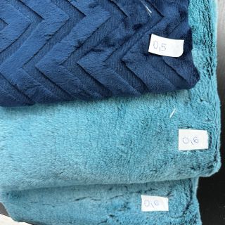 Paket tkanina umjetno krzno 140