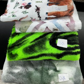Paket tkanina umjetno krzno 146