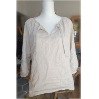 Lan predpran beige