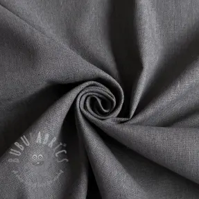 Pamuk s lanom PREMIUM dark grey