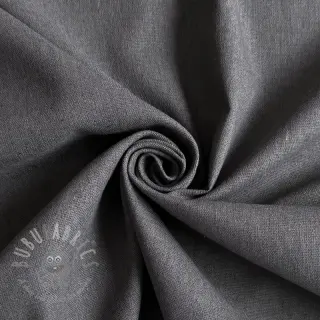 Pamuk s lanom PREMIUM dark grey