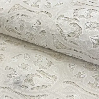 Pamuk EMBROIDERY Blanchette dizajn A