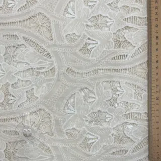 Pamuk EMBROIDERY Blanchette dizajn A