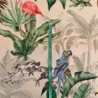 Dekorativna tkanina za vanjsku upotrebu TEFLON PALMTREES