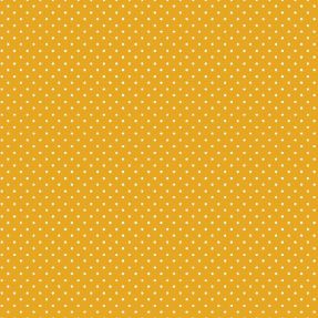 Pamuk Petit dots yellow