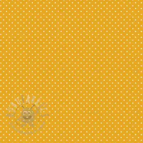 Pamuk Petit dots yellow