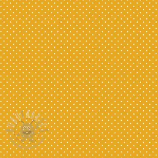 Pamuk Petit dots yellow